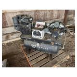 Vanair Contract Series 14 Kohler Generator Compres