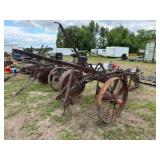 Single Bottom Breaking Plow
