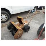 Arctic Cat Snow Blower, No Engine