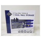 NIB-Talon Tools Wall Storage System