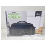 NIB-Eco Chef 14Qt. Roaster Oven