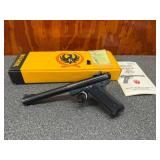 Ruger Mark II Target 22LR, Semi Auto, 6 7/8in. BBL