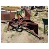 Champion Rotary Snow Plow by Erskine MFG. Co,