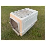 Large Poly Kennel