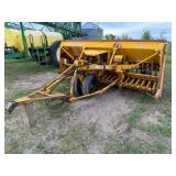 Haybuster 1206, 12ft. Drill, Grain & Fertilizer,