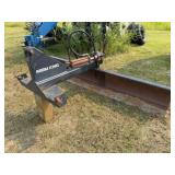 Farm King 8ft. 3pt. HD Blade, Hyd. Blade