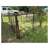 9ftx8ftx4ftT Calf/Goat Steel Pen
