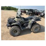2001 Remington Special Edition Polaris Sportsman