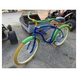 Green Plains Villy Custom Bicycle
