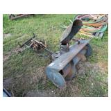Sears Front Mount Lawn Tractor Snow Blower