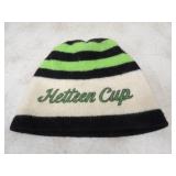 Vintage Arctic Cat Hetteen Cup Knit Hat