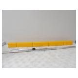 Johnson 4ft Sqaure, Johnson 4ft Level w/Case