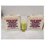 50-Winchester SuperX 20ga 2 3/4in. 4 Shot