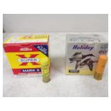 20-Holiday 20ga 2 3/4in 4 Shot, &