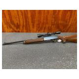 Remington 742 Woodsmaster BDL, 243 Win, Semi Auto
