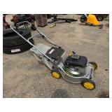 John Deere 145B 21in. Self Pro Propelled Mower,