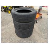 4-225/65R17 Tires