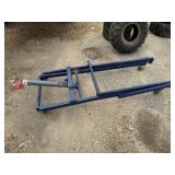 Snowmobile Lift, w/Jack