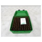 102-Reloaded 30-06 Army Brass 59gr SP w/