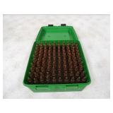 100-Reloaded 30-30 SPRG w/Poly Ammo Box