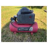 Tool Shop 2gal. 1/3hp Air Compressor