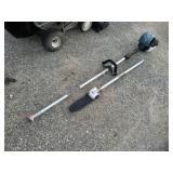 Senix 26.5cc Limb Saw, Adj. Length, 95in.L