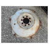 28in. Inner Wheel for Ford 8N