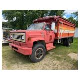 1979 Chevrolet C-70 366cu. V8, 5-2spd Trans, w/