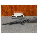 Ruger PC Carbine 9mm, Semi Auto, Take Down