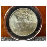 1922 Silver Peace Dollar