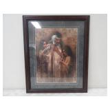 The Bridal Party by Lee Bogle, Artist Proof Signed