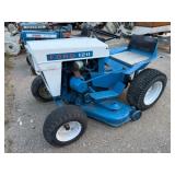 Ford 120 Mower Tractor, 48in. Deck, Engine Free,