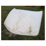 Semi Wind Deflector