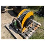 Graco 100ft. Fuel Hose Reel w/Nozzle, Mod 237728