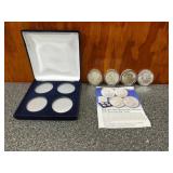 1878-1986 Silver Firsts Collection