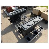 2015-2020 Ford F-150 Poly Storage Boxes, w/