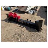 Central Machinery 10Ton Hyd. Log Splitter,