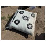 Dominion High Pointe Soft Archery Target