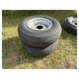 2-9.5L-15 Tires on 6 Bolt Rims
