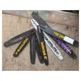 Misc. Chain Saw Bars