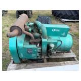Onan Electricity Plant 120v, Electric Start,