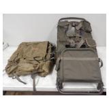 Alps Outdoorz Commander & Pack Bag 86 Liter Huntin