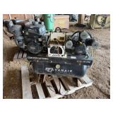 Vanair Contract Series 14 Kohler Generator Compres