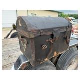 Vintage Rear Car/Vehicle Trunk 26.5inWx20.5inT