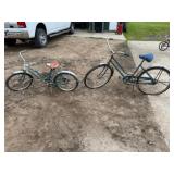 Schwinn Adult Ladies Bike, Hiawatha Cadet Flight