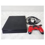 Sony Playstation 4 Mod.CUH-2215A w/Plug In &
