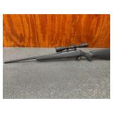 Tikka T3x 223 Rem, Magazine, Vortex Diamondback