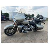 1999 Yamaha Venture XVZ13TF 1300 Motorcycle