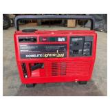Homelite Lightnin Bug Generator HG600