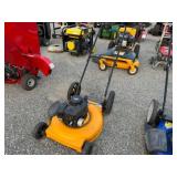 Poulan Pro Mod.PR500N22SH 22in. Push Mower